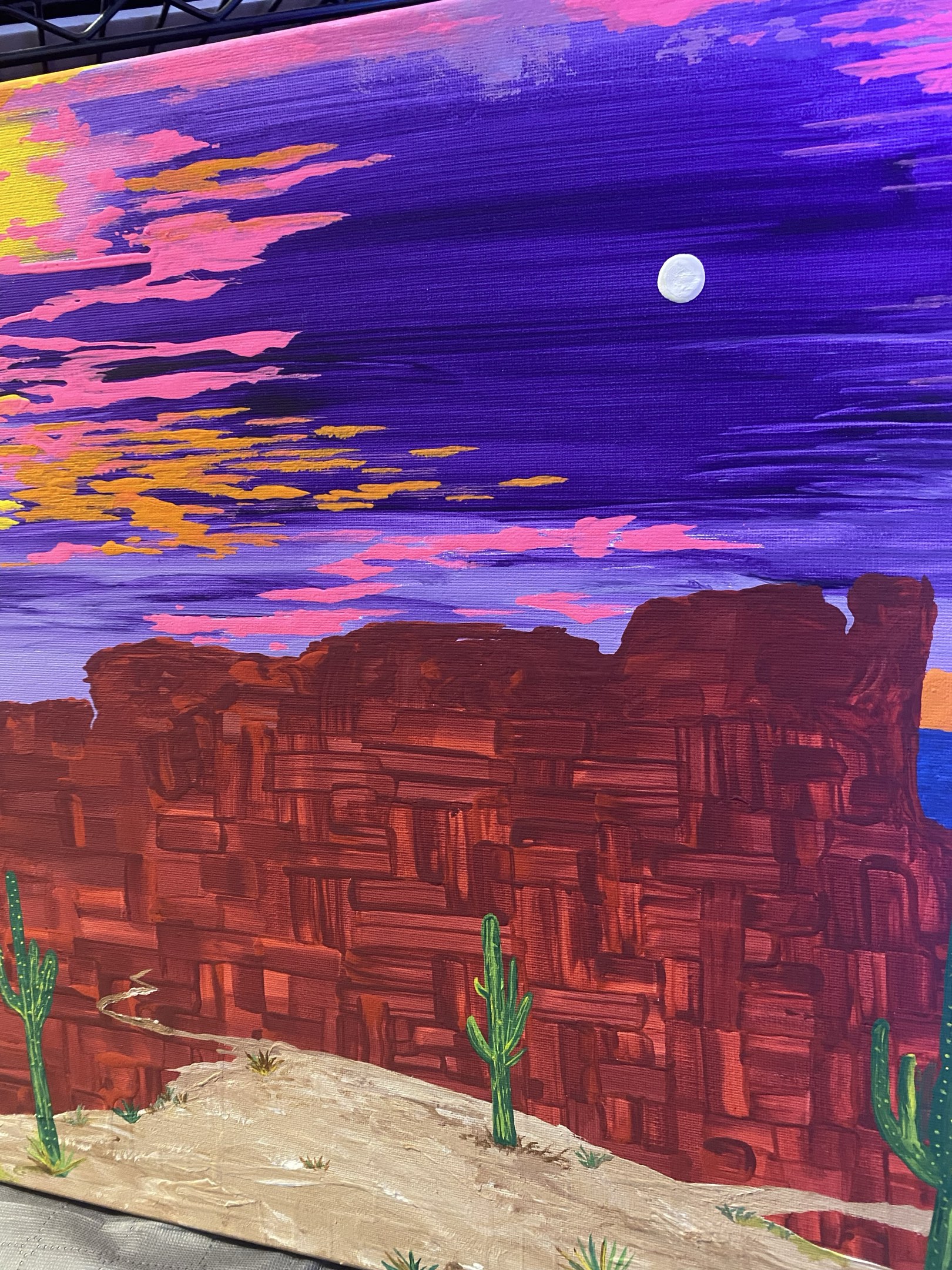DesertRed